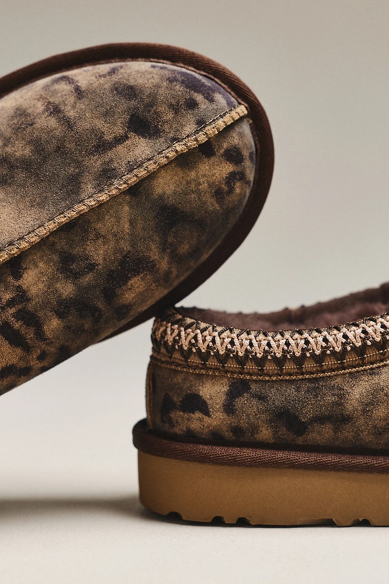 UGG Tasman Spotted Slippers