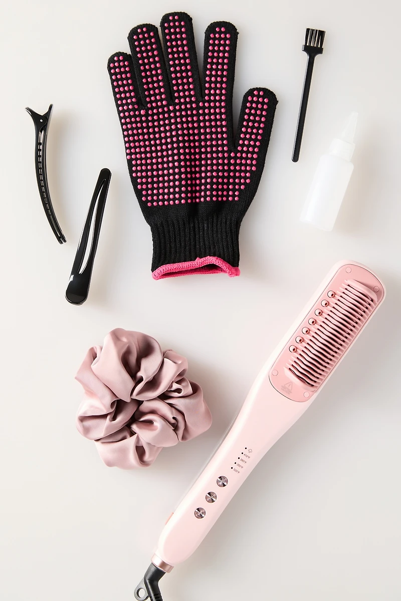 Wavytalk Steamline Pro Steam Straightener Brush