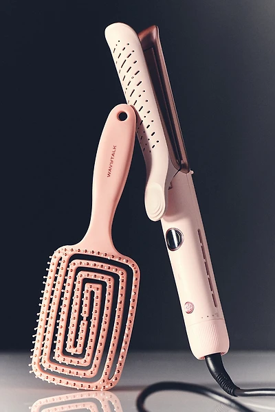 Wavytalk Whirlwind Pro Airflow Styler & Straightener Bundle