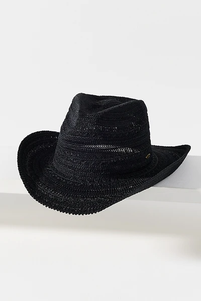 Packable Knit Rancher Hat
