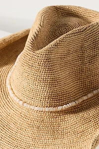 Hat Attack Raffia Rancher Hat