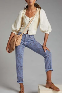 Pilcro The Slim Boyfriend Jeans