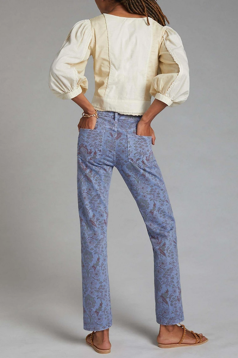 Pilcro The Slim Boyfriend Jeans