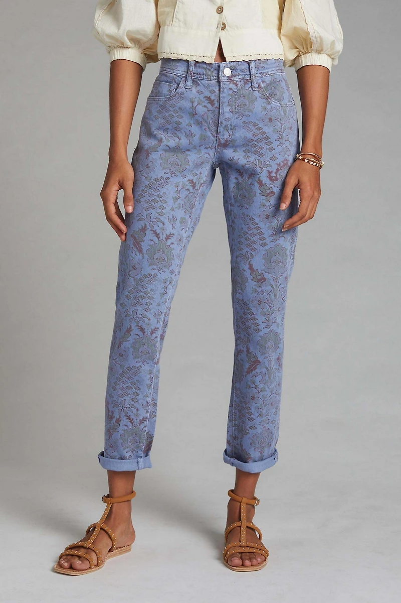 Pilcro The Slim Boyfriend Jeans