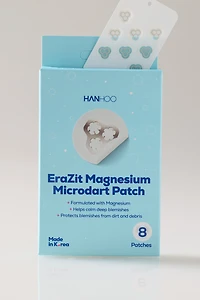Hanhoo Skin EraZit Magnesium Microneedle Patch