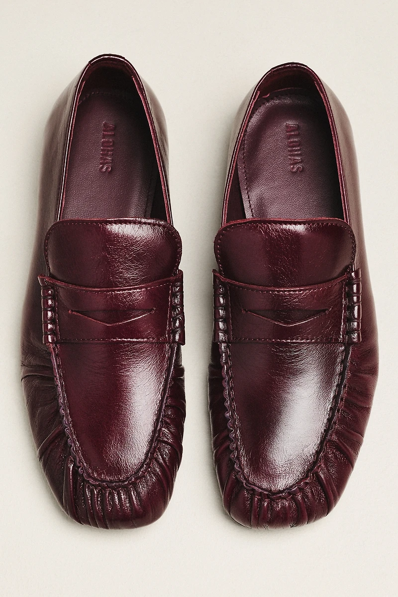 ALOHAS Aven Leather Loaders