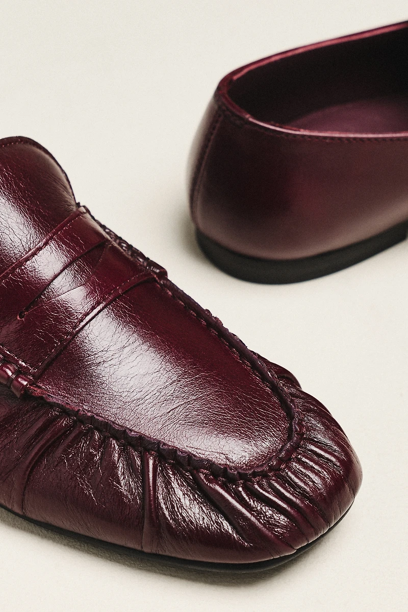 ALOHAS Aven Leather Loaders