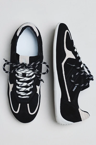 ALOHAS TB.91 Suede Sneakers