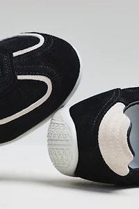 ALOHAS TB.91 Suede Sneakers