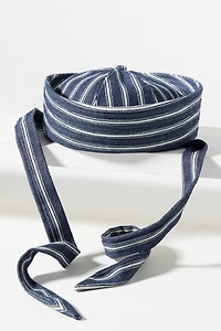Anglo Tie Sailor Hat