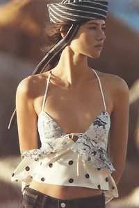 Anglo Tie Sailor Hat