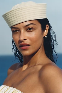 Anglo Tie Sailor Hat