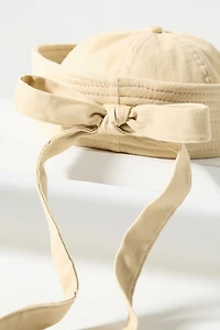 Anglo Tie Sailor Hat