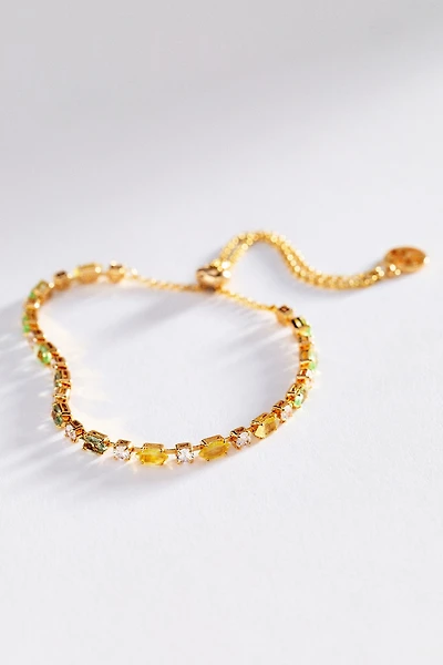 Maeve Crystal Tennis Bracelet