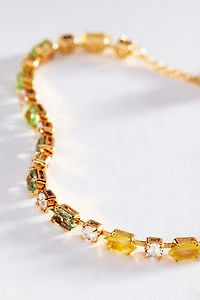 Maeve Crystal Tennis Bracelet
