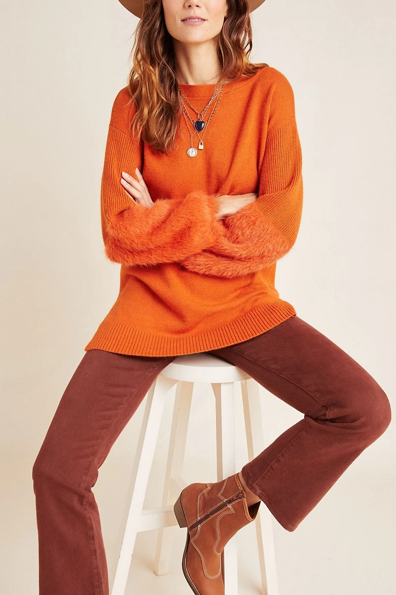 Colma Tunic Sweater