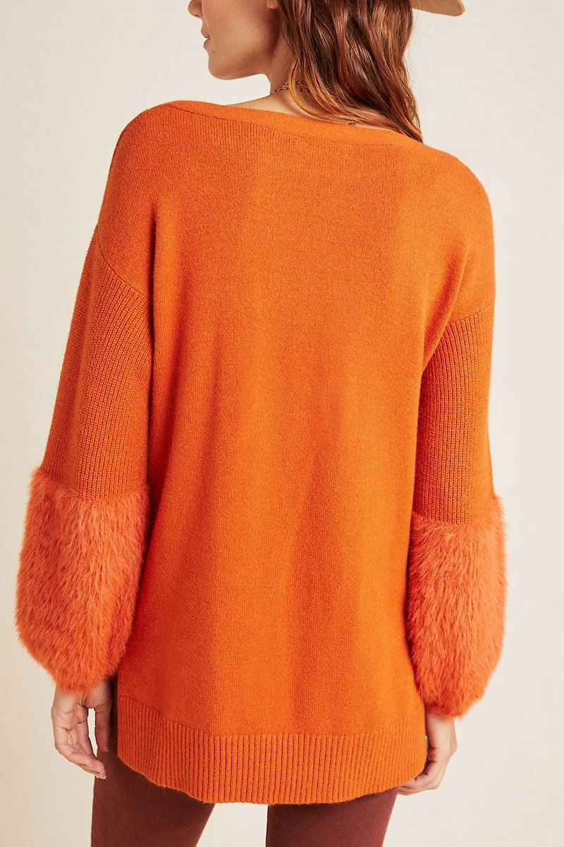 Colma Tunic Sweater