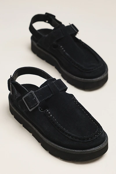 Clarks Meare Easy Chunky Sandals