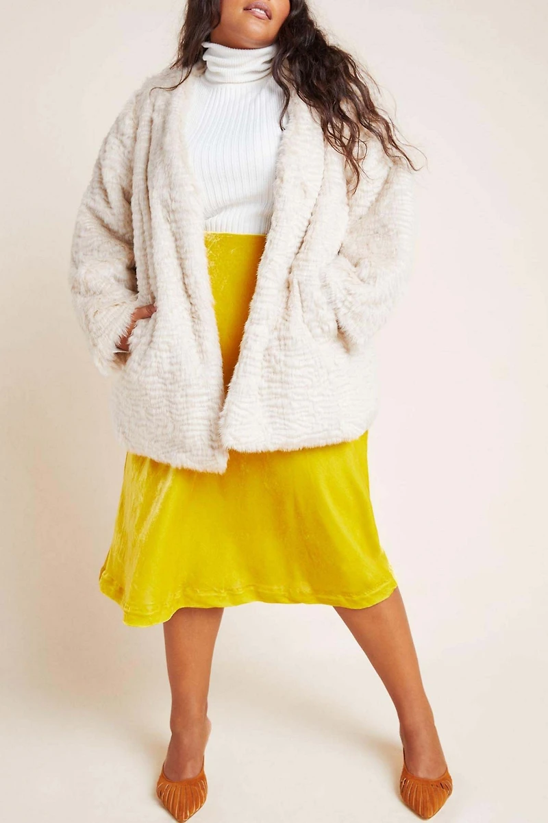 Unreal Fur Noemie Faux Fur Coat