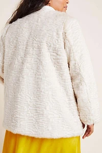 Unreal Fur Noemie Faux Fur Coat