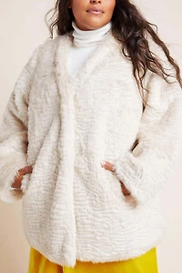 Unreal Fur Noemie Faux Fur Coat