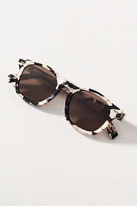Sardine Alfie Square Sunglasses