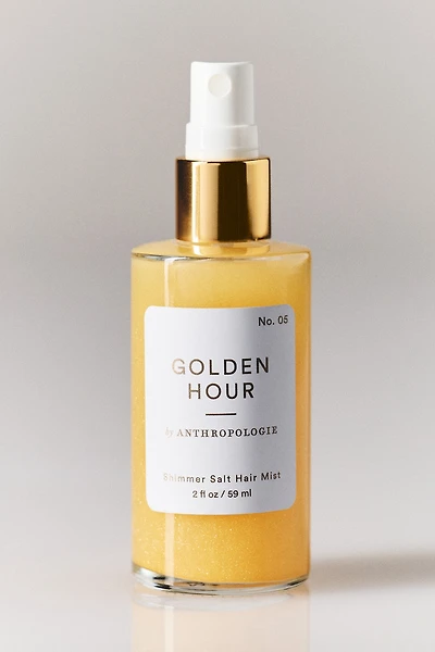 Nostalgia Shimmer Texturizing Sea Salt Hair Mist