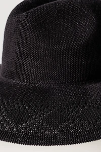 Wyeth Evie Flatbrim Rancher Hat