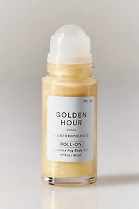 Nostalgia Shimmer Roll-On Illuminating Body Oil