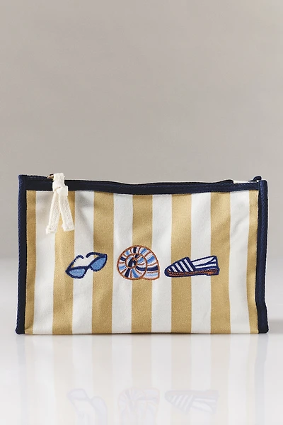 Shiraleah Icon Zip Pouch