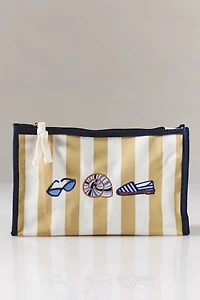 Shiraleah Icon Zip Pouch