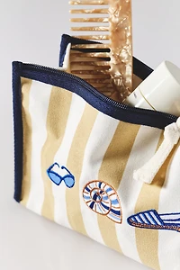 Shiraleah Icon Zip Pouch