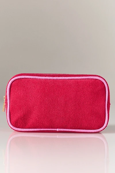 Shiraleah Small Terry Zip Pouch