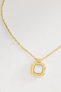 Ana Luisa Clara Pendant Necklace
