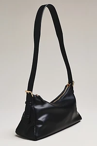 Melie Bianco Mayka Vegan Leather Shoulder Bag