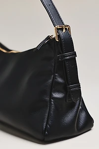 Melie Bianco Mayka Vegan Leather Shoulder Bag