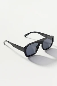Eyeking Mini Classic Flat Top Aviator Sunglasses