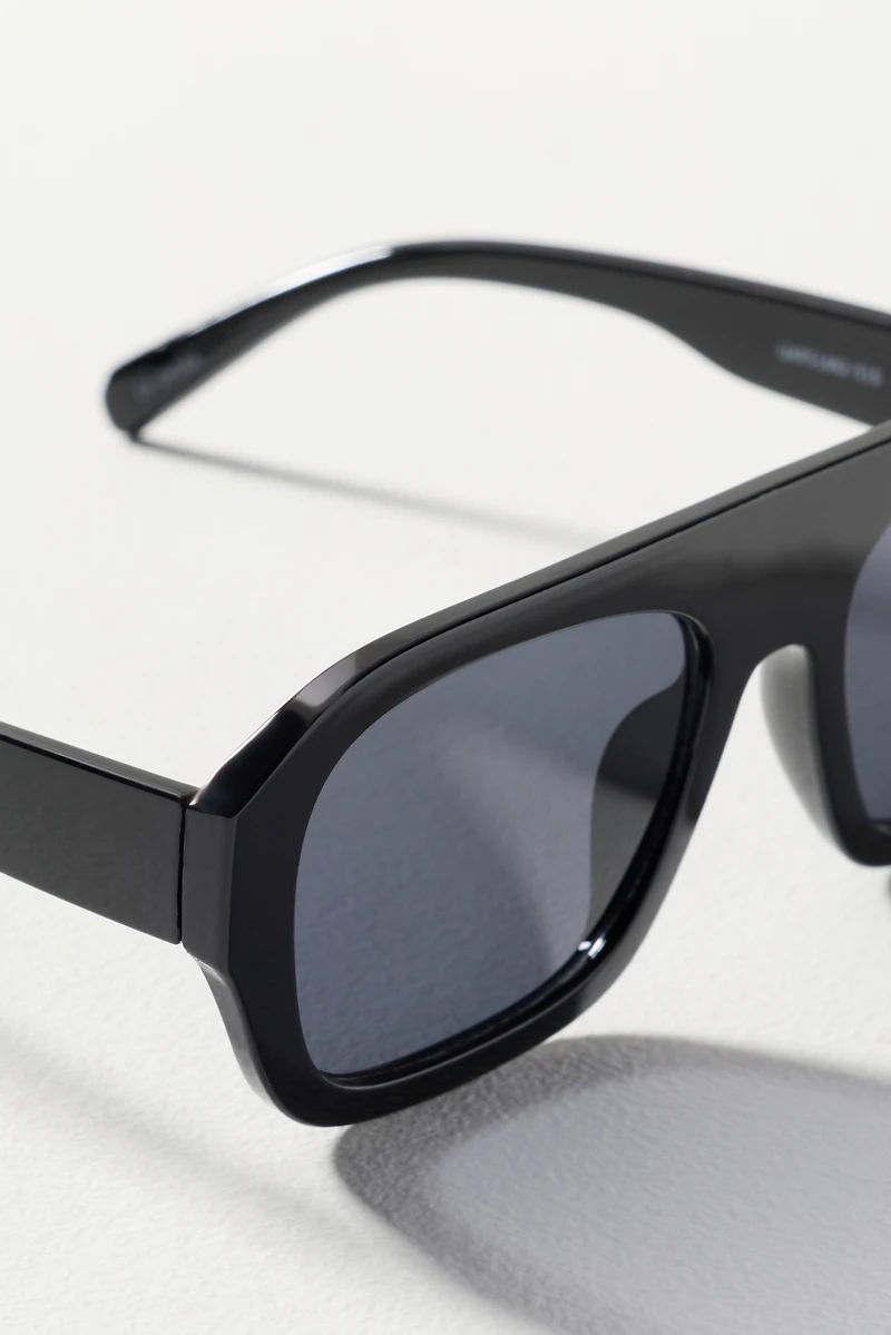 Eyeking Mini Classic Flat Top Aviator Sunglasses