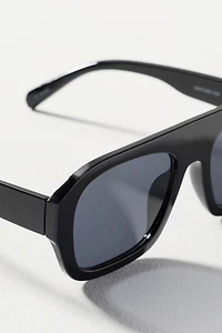 Eyeking Mini Classic Flat Top Aviator Sunglasses
