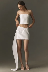 Hutch Corset & Mini Skirt Set