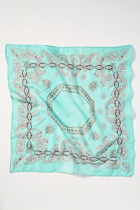Elizabeth Gillett Embroidered Headband