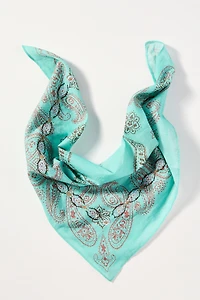 Elizabeth Gillett Embroidered Headband
