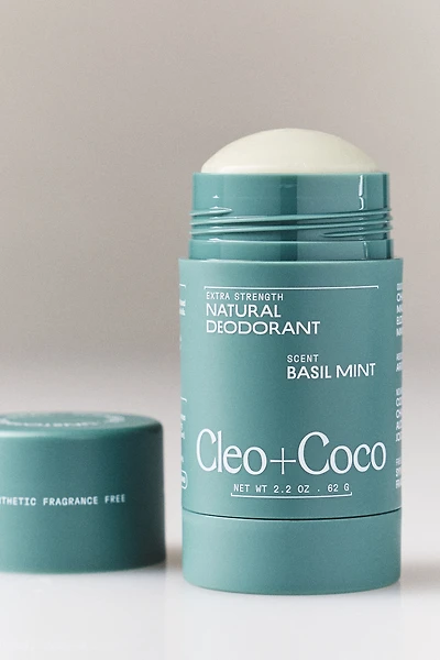 Cleo & Coco Extra Strength Deodorant