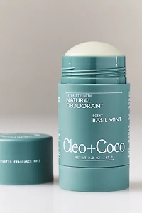 Cleo & Coco Extra Strength Deodorant