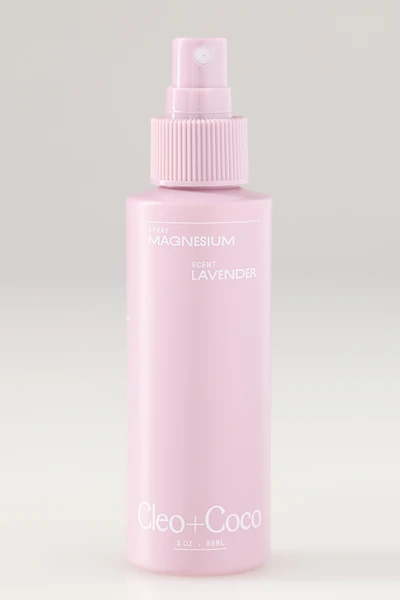 Cleo & Coco Magnesium Lavender Functional Spray