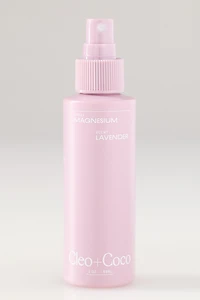 Cleo & Coco Magnesium Lavender Functional Spray