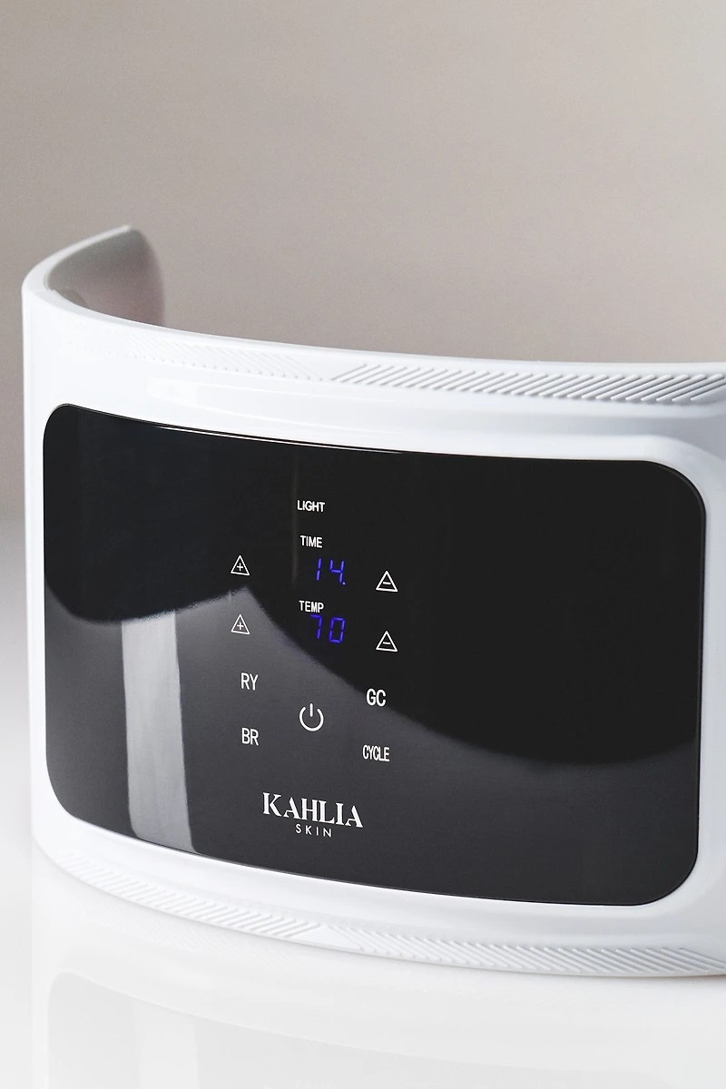 Kahlia Skin LED Light Therapy Dome