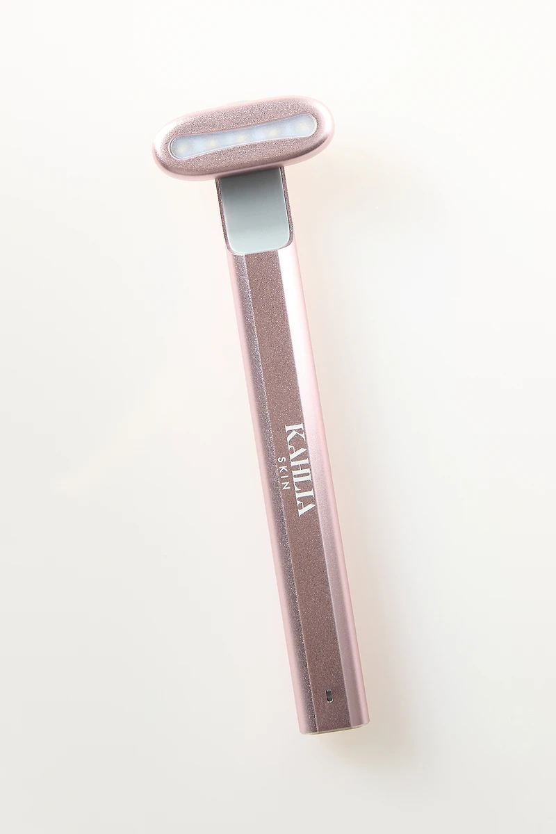 Kahlia Skin LED Light Therapy Face Wand