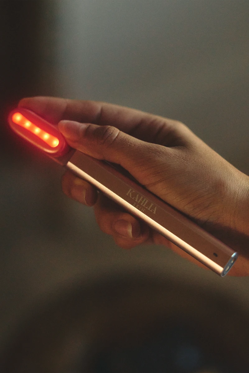 Kahlia Skin LED Light Therapy Face Wand