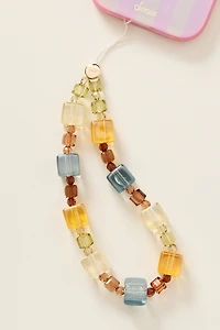 Sonix Beaded Phone Chain